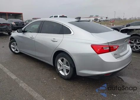 2019 Chevrolet Malibu 1Ls из США, поврежденный, VIN 1G1ZB5ST8KF192878